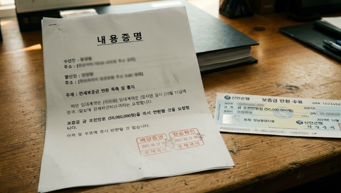 보증금 사수 전략